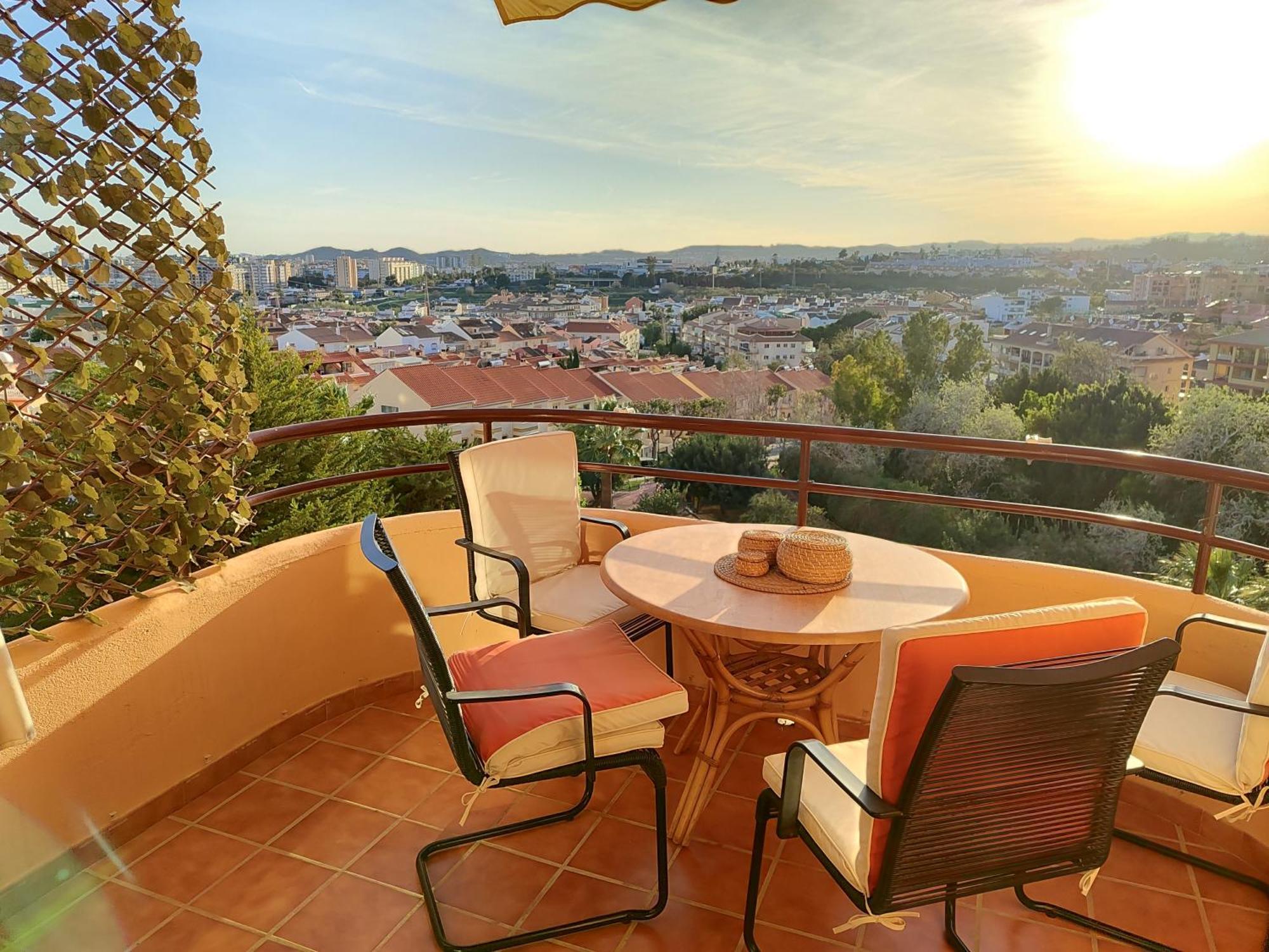 Apartamento Nuevo Fuengirola Exterior foto