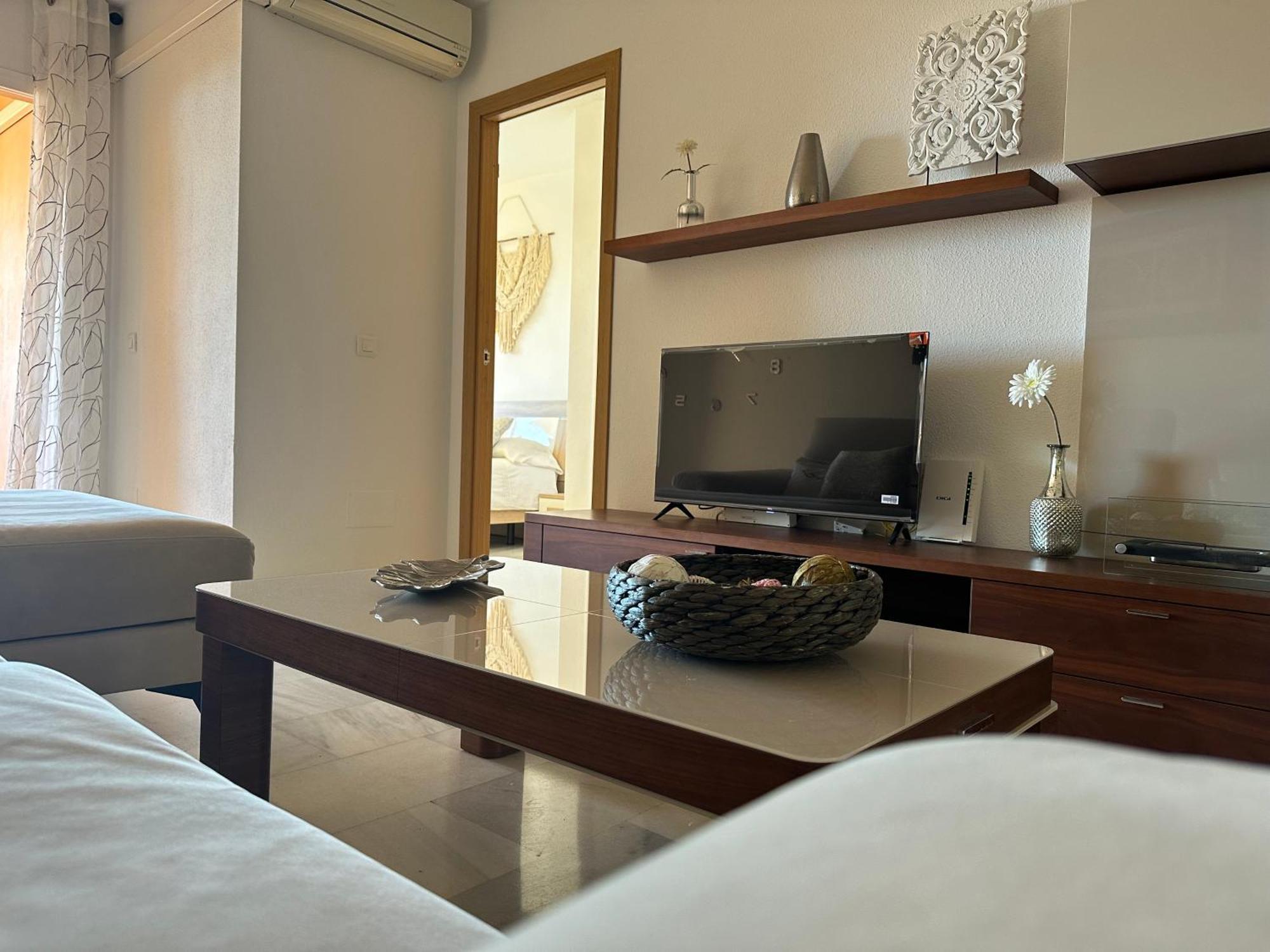 Apartamento Nuevo Fuengirola Exterior foto