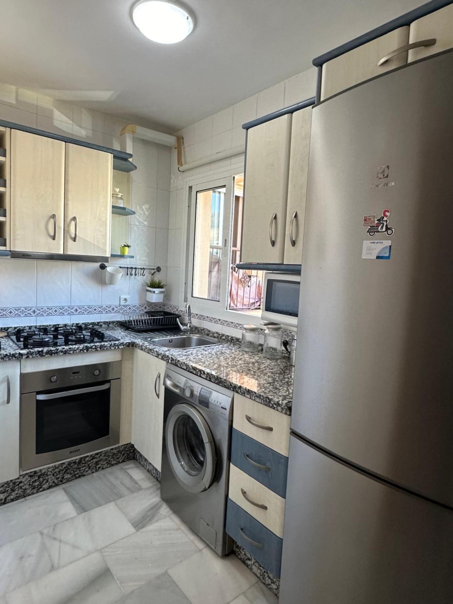 Apartamento Nuevo Fuengirola Exterior foto